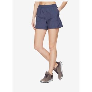COLUMBIA Sandy River Short Blue Nocturnal Sz M NEW